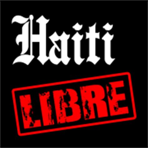 haitilibre en francais